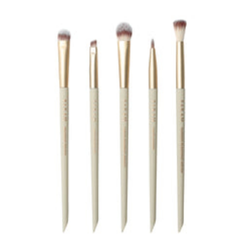 PICK 5 FOR 25 F.A.R.A.H GOALS AND GOLD EYESHADOW MAKEUP BRUSH SET